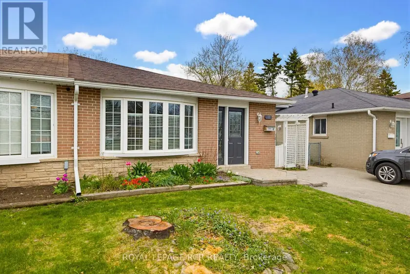 Semi-Detached/Link at 17 EDELWILD DRIVE, Orangeville