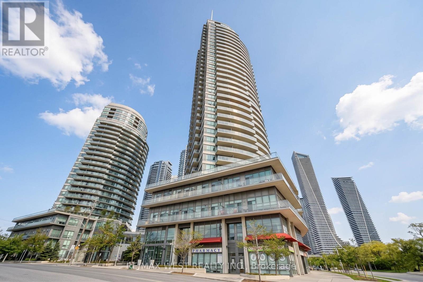 Apartment at 505 - 2240 LAKE SHORE BOULEVARD W, Toronto (Mimico)