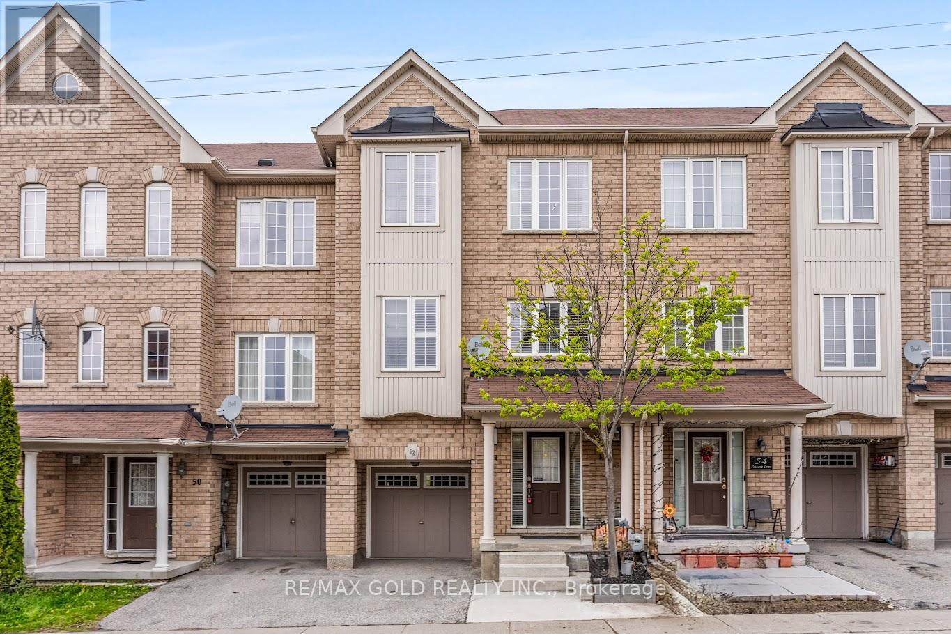 Townhouse at 52 ARIZONA DRIVE, Brampton (Bram West)