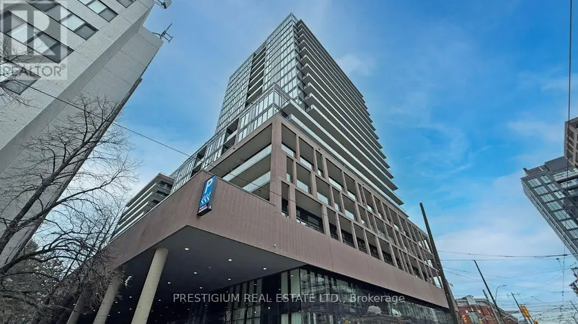 Apartment at 1311 - 285 DUFFERIN STREET, Toronto