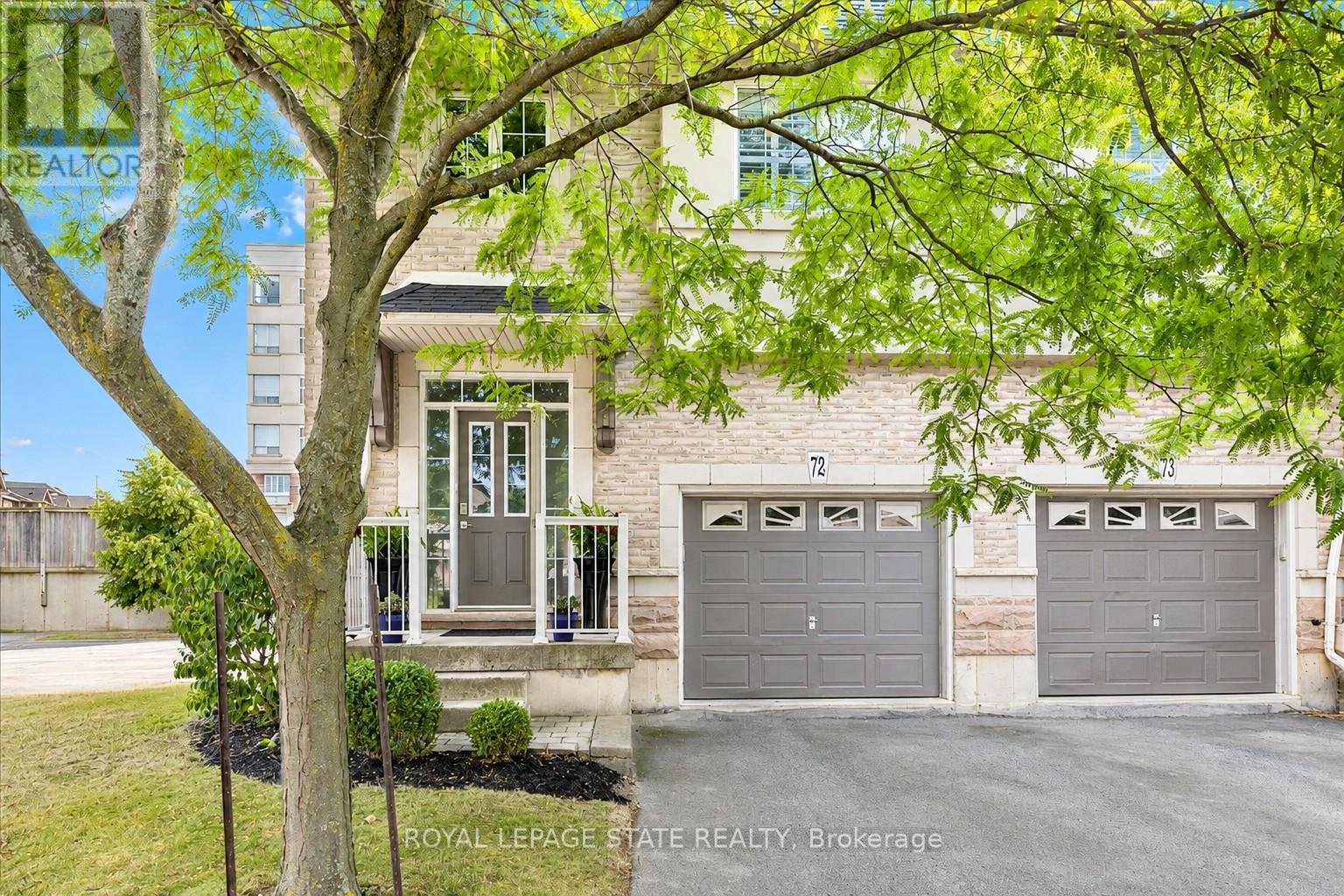 Townhouse at 72 - 5080 FAIRVIEW STREET, Burlington (Appleby)