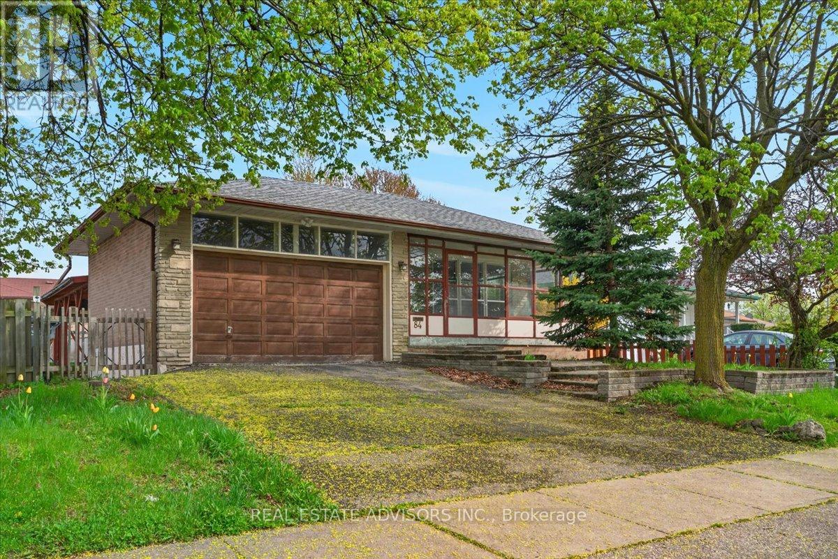 Detached at 84 ARDGLEN DRIVE, Brampton (Brampton East)