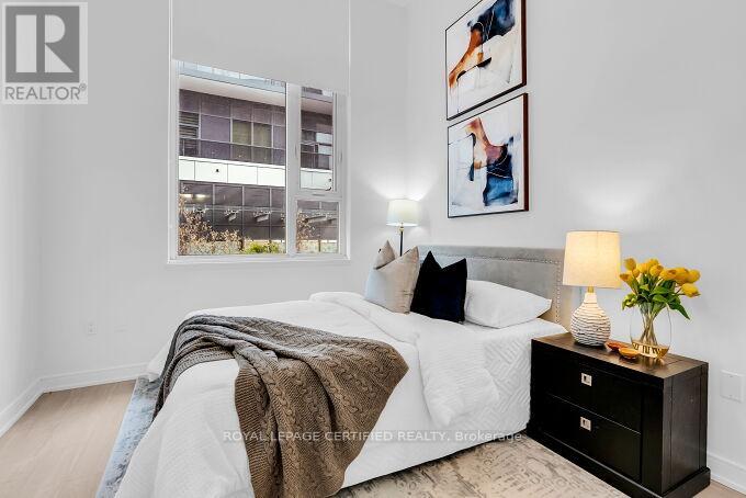 Apartment at 113 - 8 NAHANI WAY, Mississauga (Hurontario)