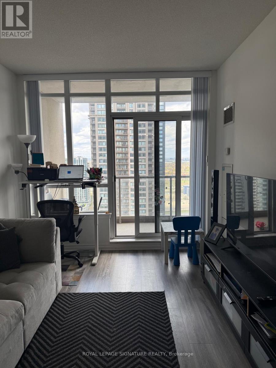 Apartment at 2506 - 388 PRINCE OF WALES DRIVE, Mississauga