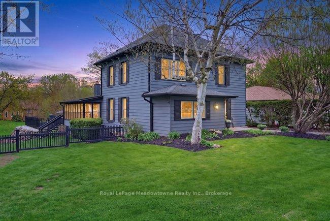 Detached at 53 CAMPBELL AVENUE E, Milton (Campbellville)