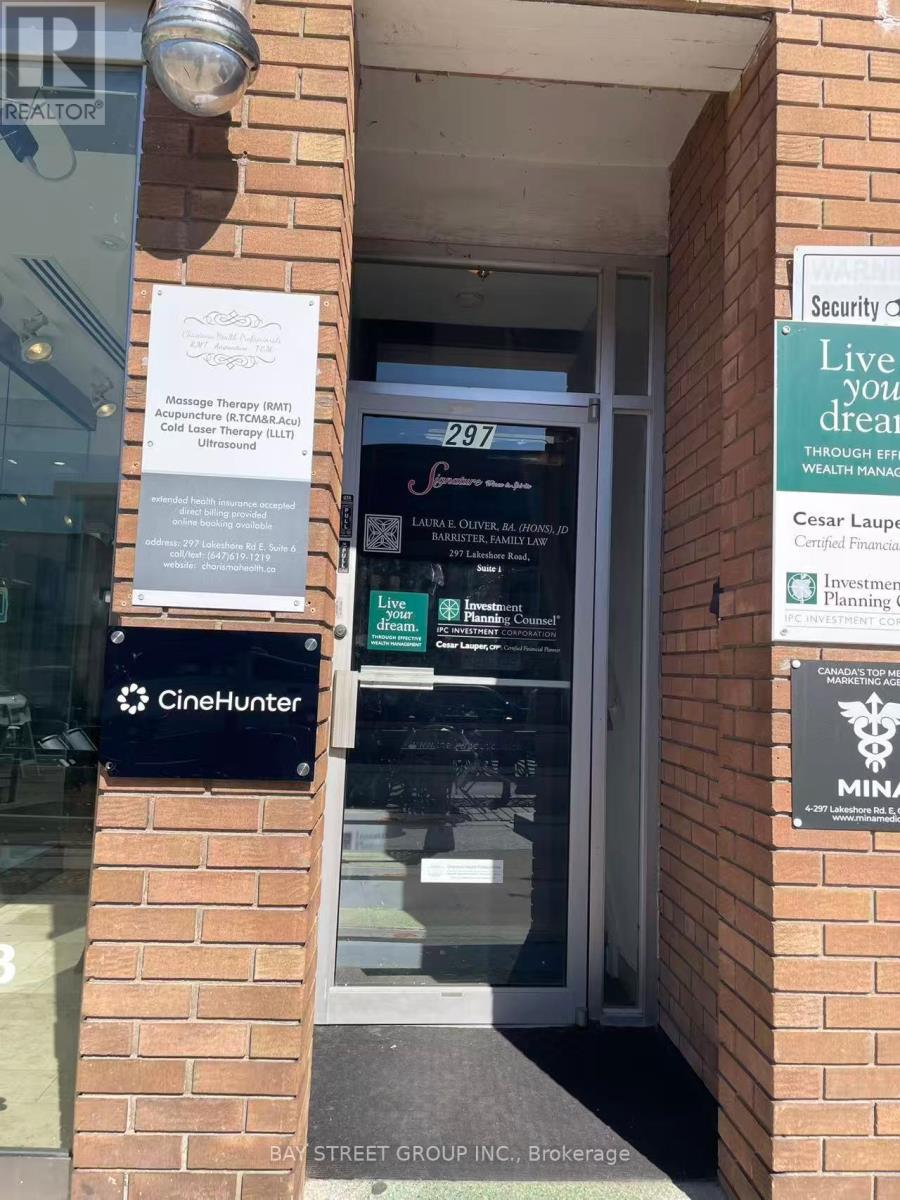 Other at 6 - 297 LAKESHORE ROAD E, Oakville (OO Old Oakville)
