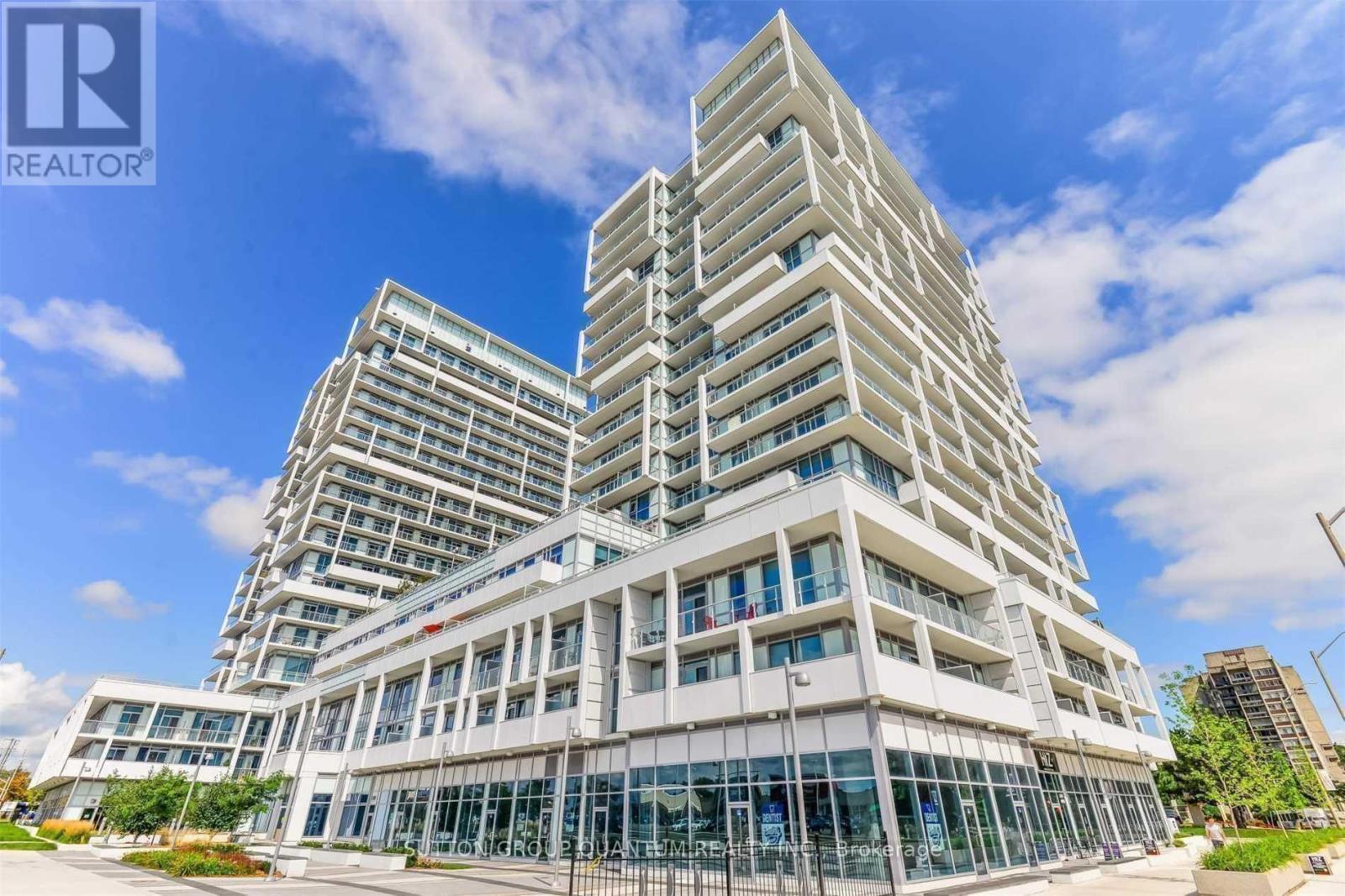 Apartment at 1406 - 55 SPEERS ROAD, Oakville (CO Central)