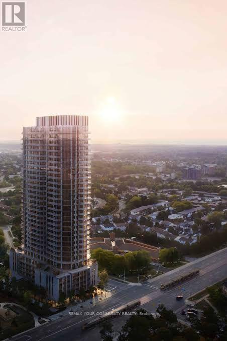 Apartment at 2611 - 1 FAIRVIEW ROAD E, Mississauga