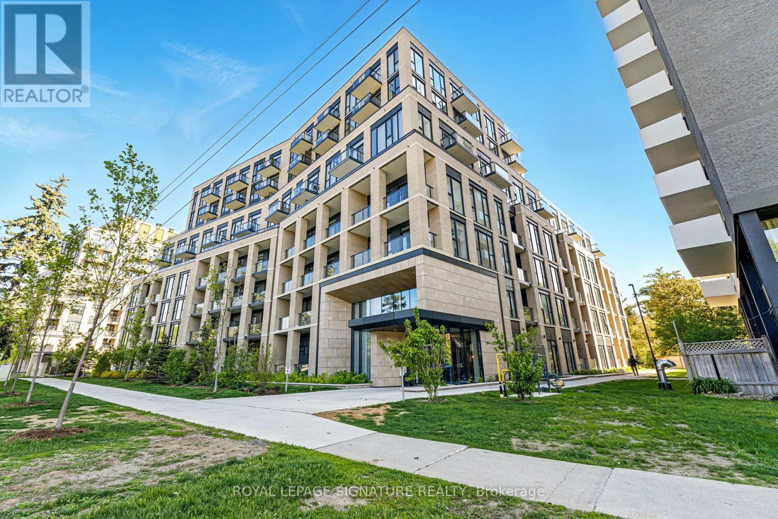 Apartment at 324 - 293 THE KINGSWAY, Toronto (Edenbridge-Humber Valley)