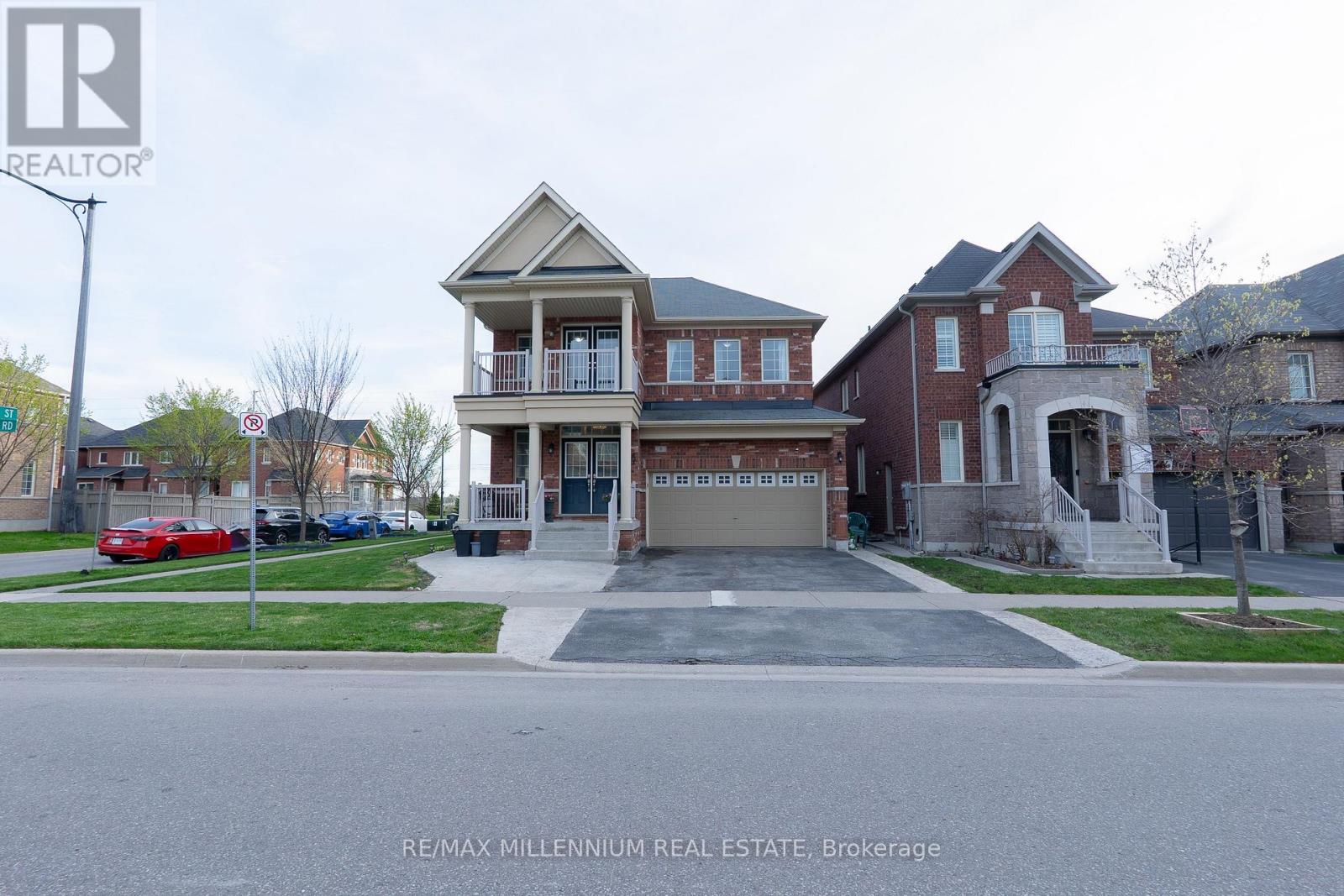 Detached at 8 ZELDA ROAD, Brampton (Sandringham-Wellington North)