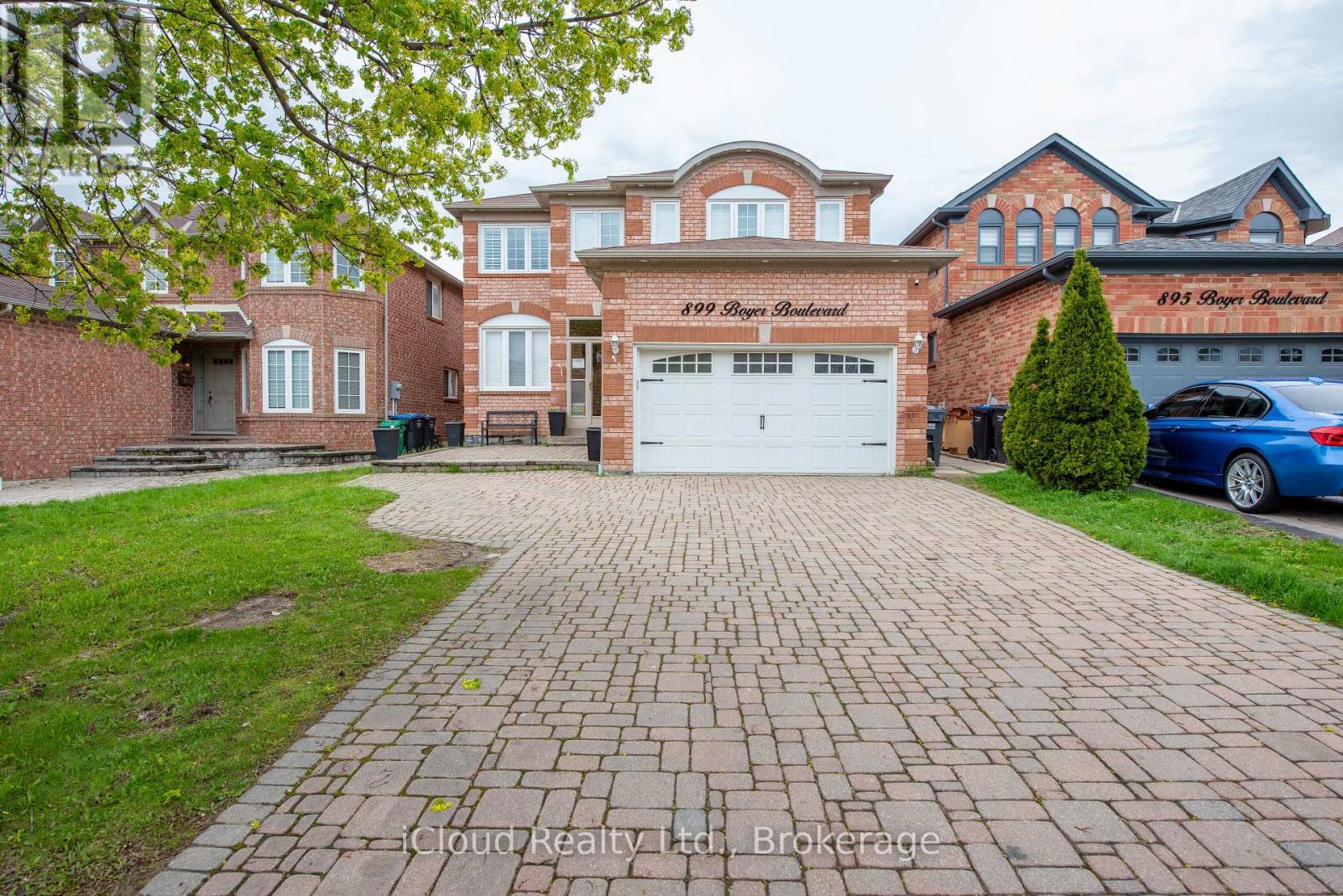 Detached at LOWER LEVEL - 899 BOYER BOULEVARD, Mississauga (East Credit)