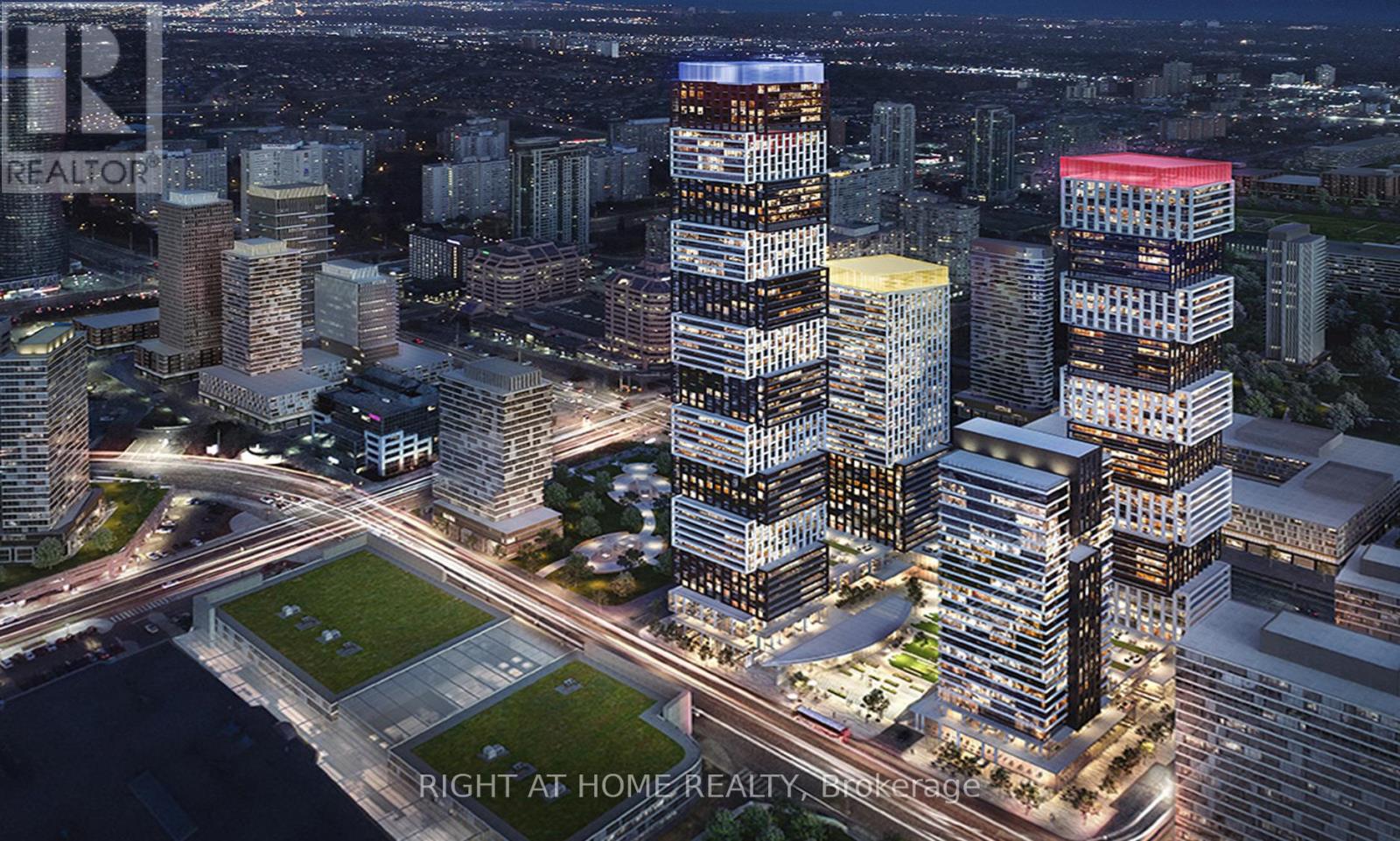 Apartment at 5811 LPH - 4015 THE EXCHANGE, Mississauga (City Centre)