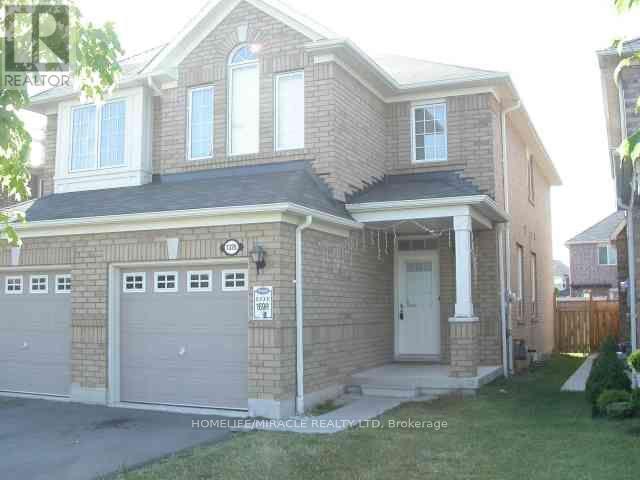 Semi-Detached/Link at 1326 WEIR CHASE, Mississauga (East Credit)