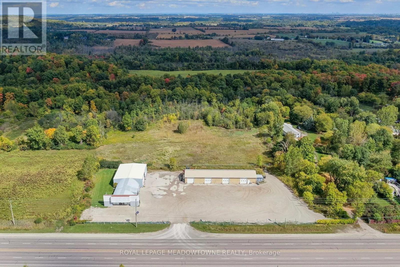Vacant Land at 13257 HWY 7, Halton Hills (Rural Halton Hills)