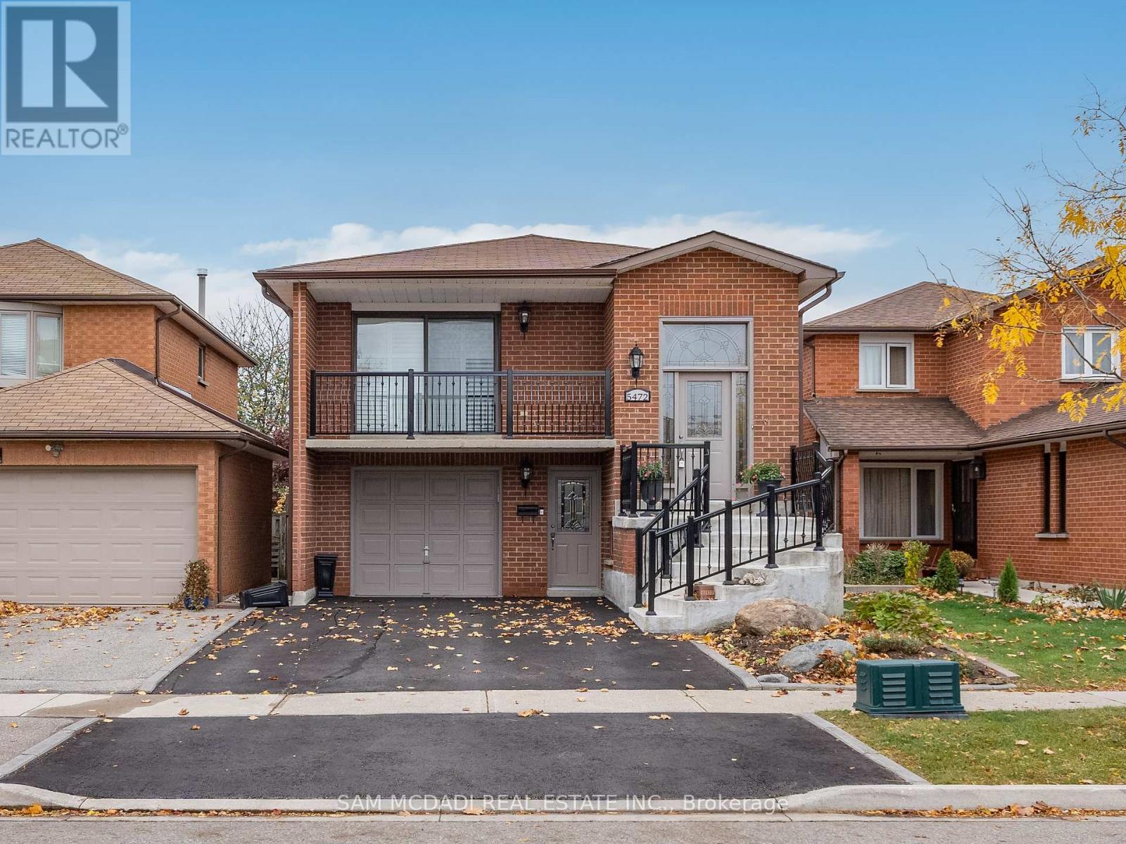 Detached at 5472 BOURGET DRIVE, Mississauga (Hurontario)