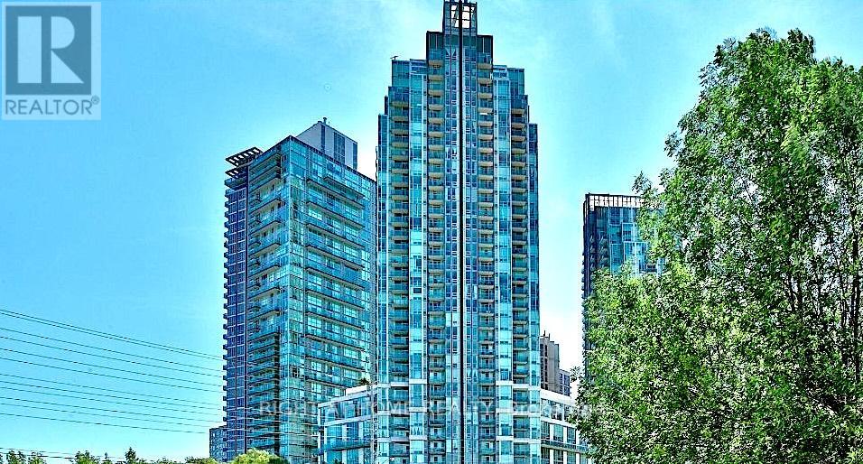 Apartment at 2902 - 220 BURNHAMTHORPE ROAD W, Mississauga (City Centre)