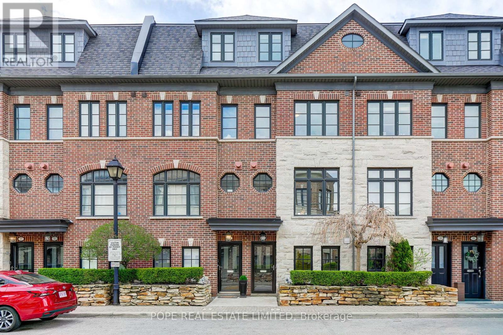 Townhouse at 21 RUBY LANG LANE, Toronto (Mimico)