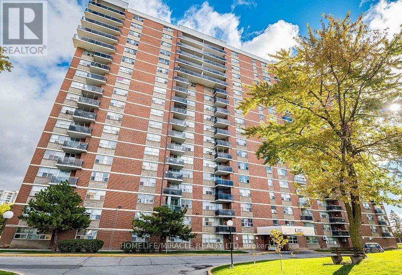 Apartment at 1905 - 2645 KIPLING AVENUE, Toronto (Mount Olive-Silverstone-Jamestown)