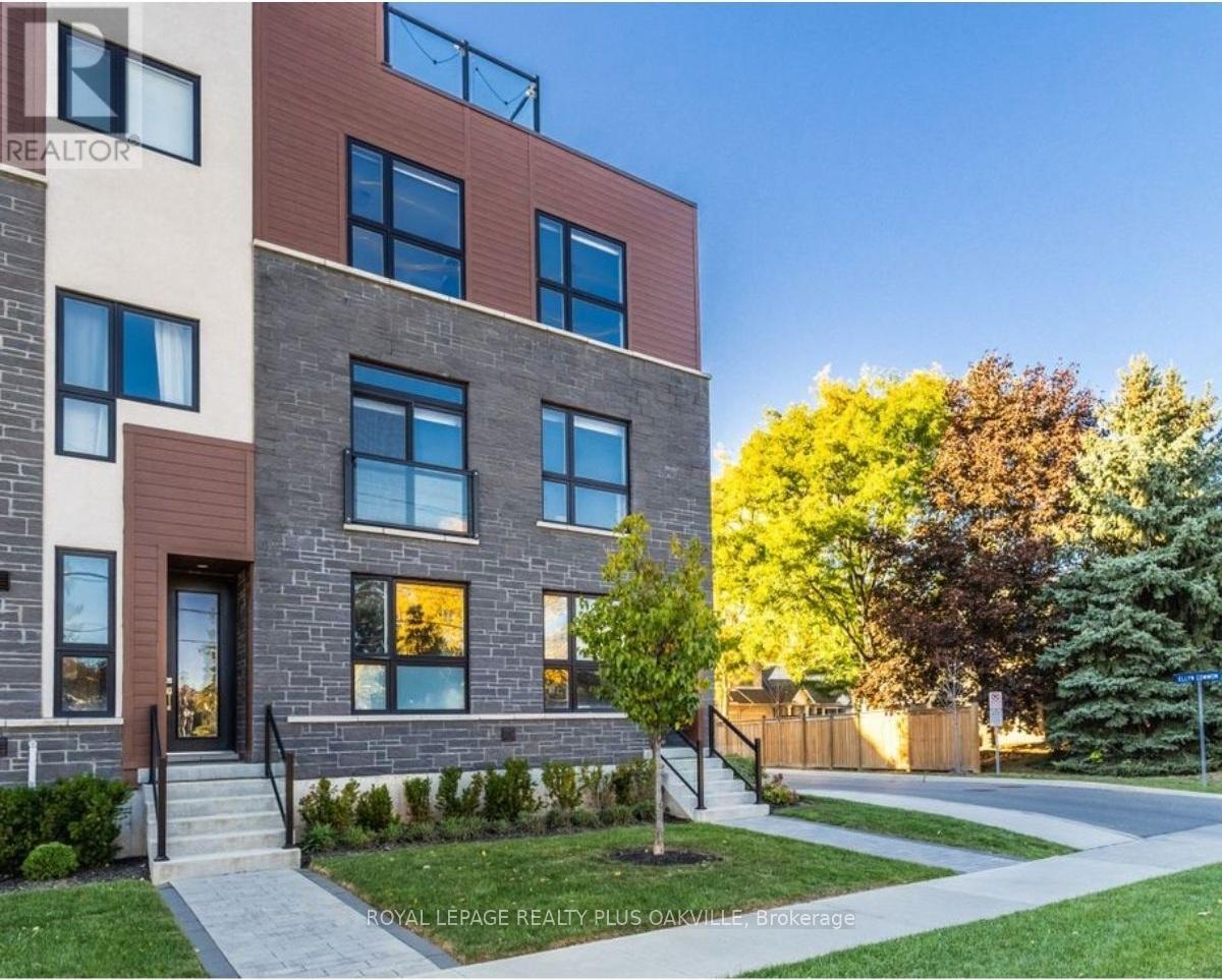 Townhouse at 3228 ELLYN COMMON, Burlington (Roseland)
