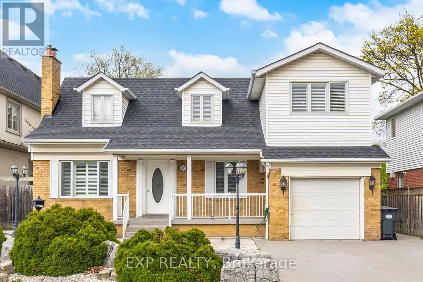 Detached at 2065 WESTFIELD DRIVE, Mississauga