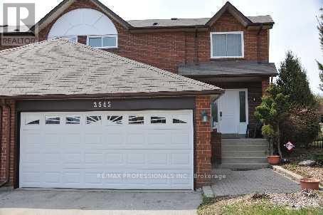 Townhouse at 2545 ADDINGHAM CRESCENT, Oakville (CV Clearview)