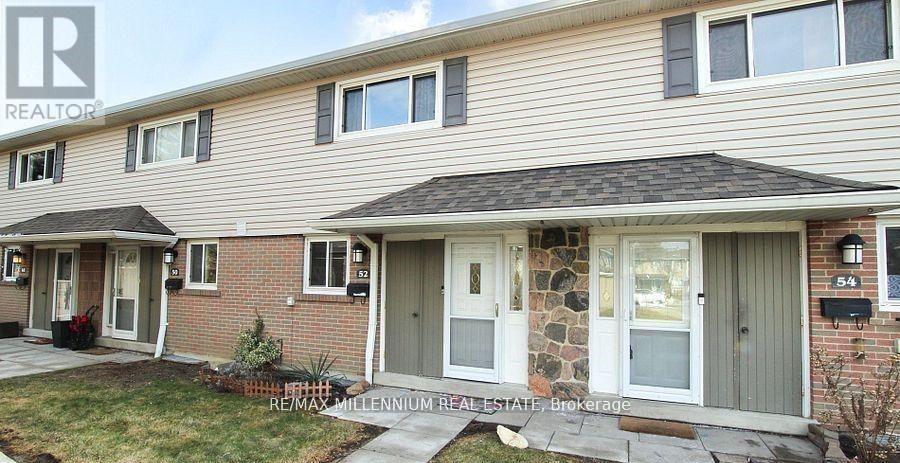Townhouse at 52 VILLAGE COURT, Brampton (Brampton East)