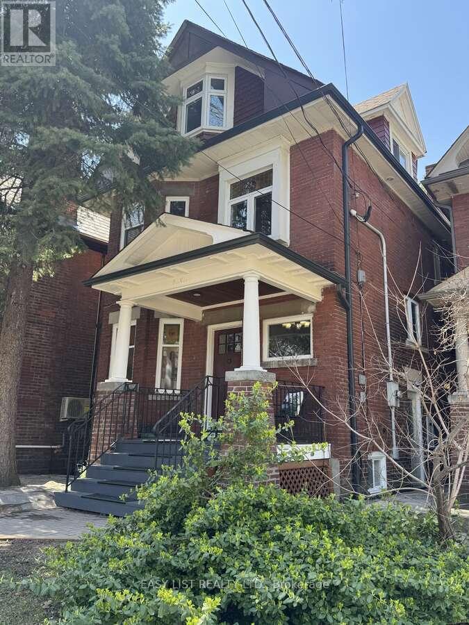 Detached at 13 EVELYN CRESCENT, Toronto (High Park North)