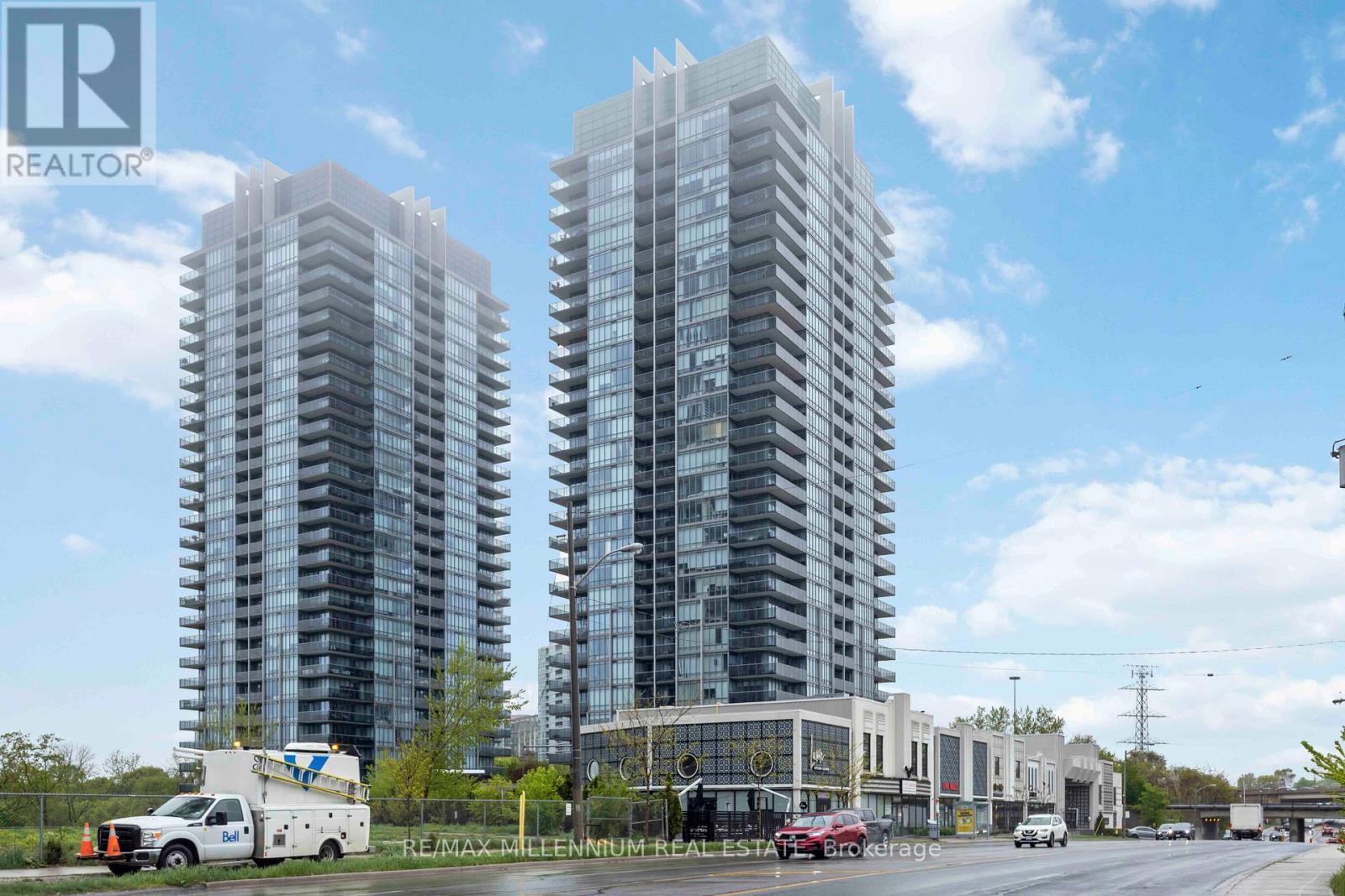 Apartment at 1616 - 90 PARK LAWN ROAD, Toronto (Mimico)