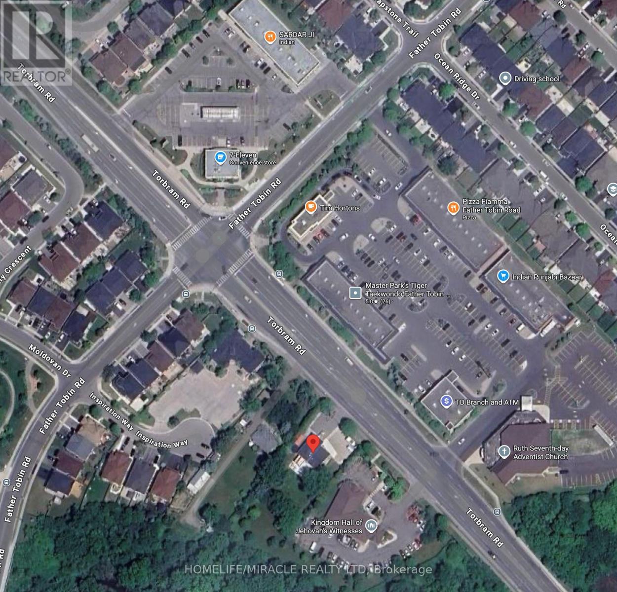 Detached at 10818 TORBRAM ROAD, Brampton (Sandringham-Wellington)