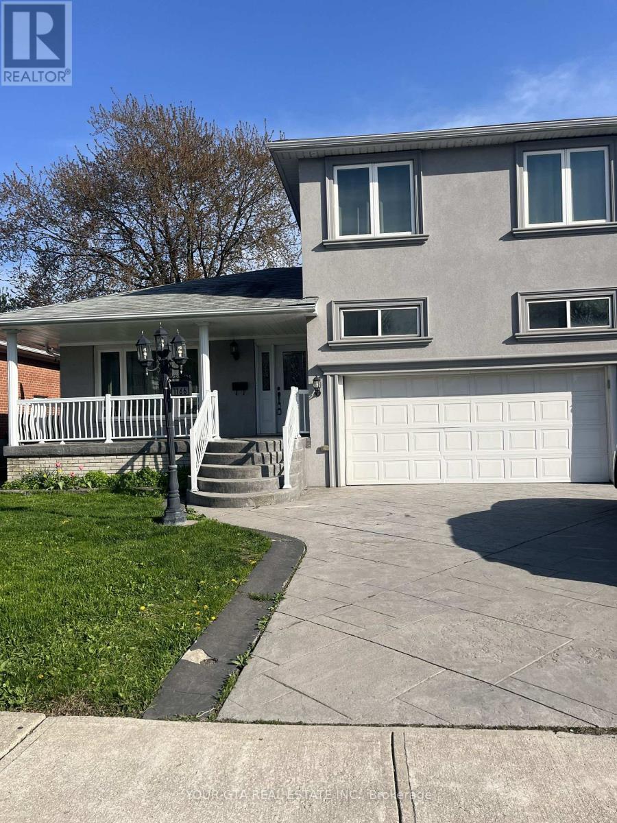 Detached at UPPER - 1166 MCBRIDE AVENUE, Mississauga (Erindale)