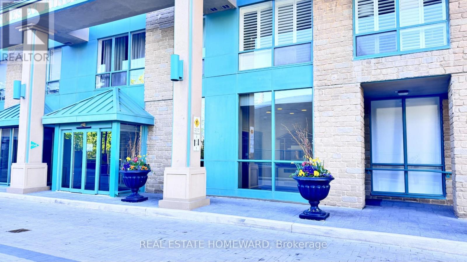 Apartment at 2012 - 101 SUBWAY CRESCENT, Toronto (Islington-City Centre West)