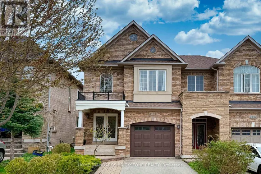 Semi-Detached/Link at 2445 FELHABER CRESCENT, Oakville