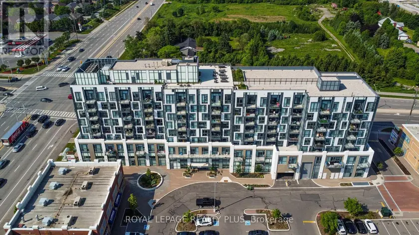 Apartment at 701 - 509 DUNDAS STREET W, Oakville