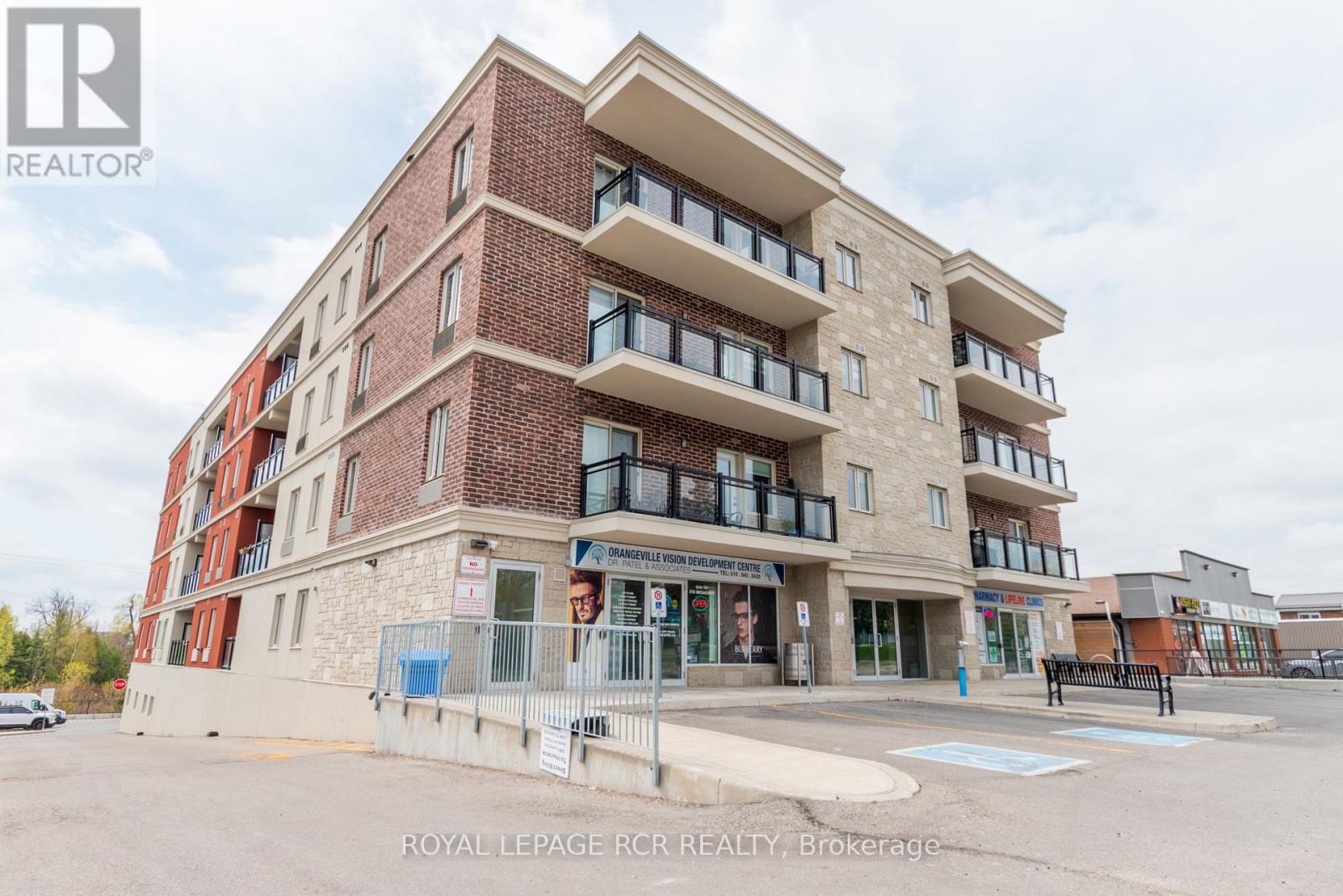 Apartment at 309 - 310 BROADWAY AVENUE, Orangeville