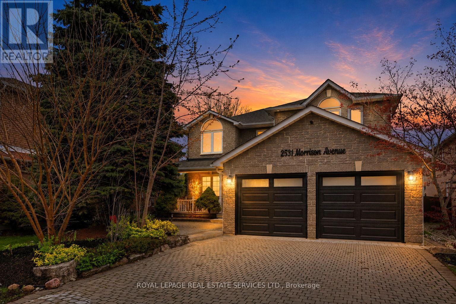 Detached at 2531 MORRISON AVENUE, Mississauga (Erindale)