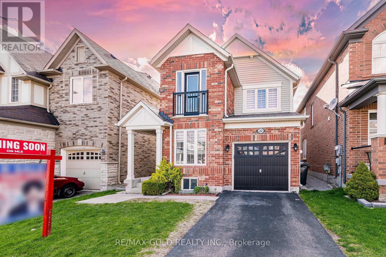 Detached at 32 HAVERTY TRAIL, Brampton (Northwest Brampton)
