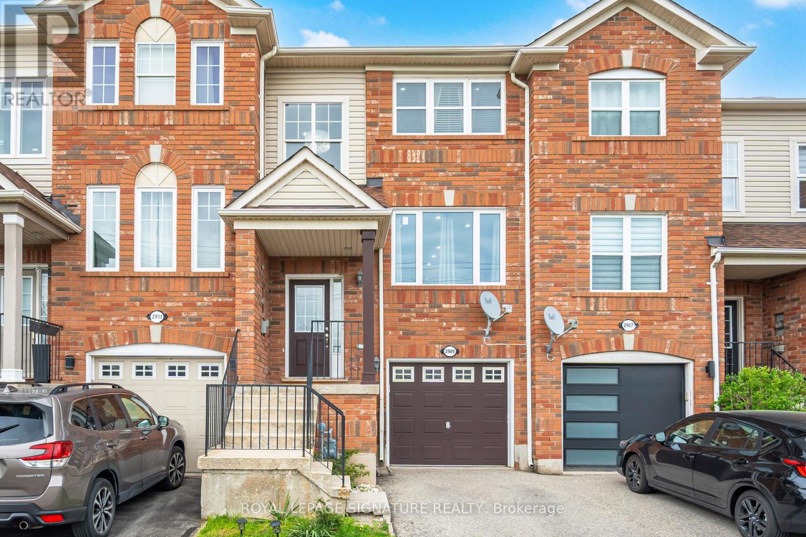 Townhouse at 2909 GARNETHILL WAY, Oakville (WM Westmount)
