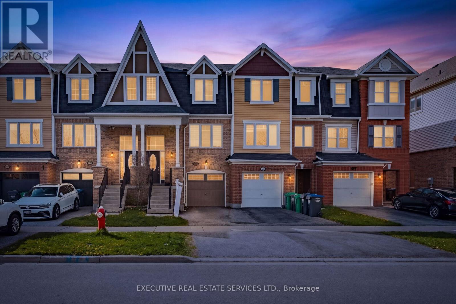 Townhouse at 101 MCCLEAVE CRESCENT, Brampton (Fletcher's West)