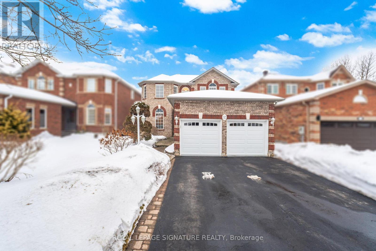 Detached at 52 DURHAM STREET, Halton Hills (Georgetown)