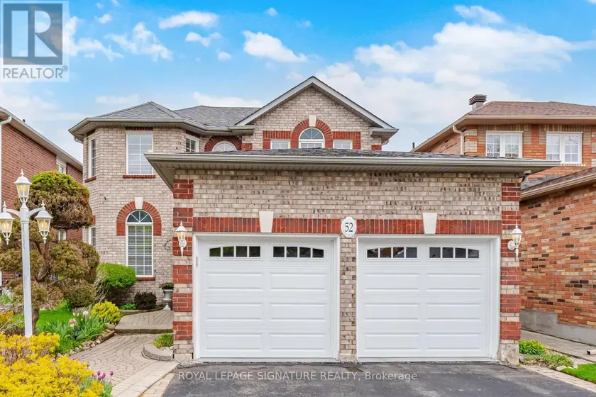 Detached at 52 DURHAM STREET, Halton Hills (Georgetown)