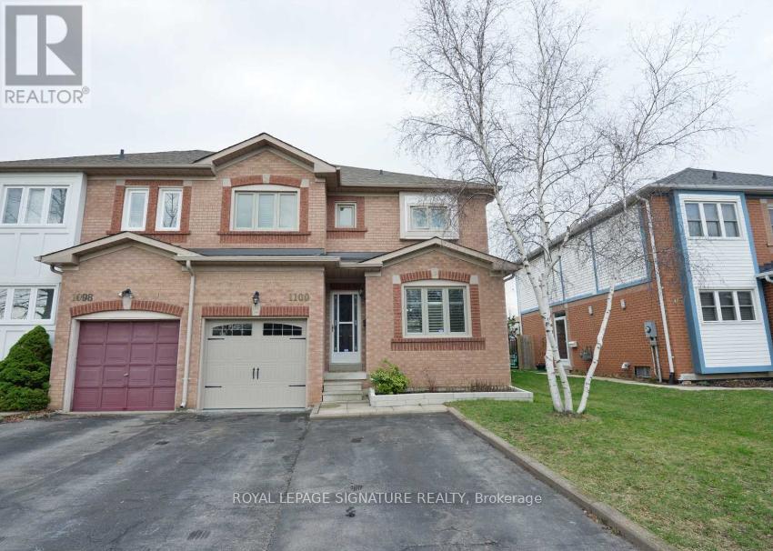 Semi-Detached/Link at 1100 BEECHNUT ROAD, Oakville (CV Clearview)