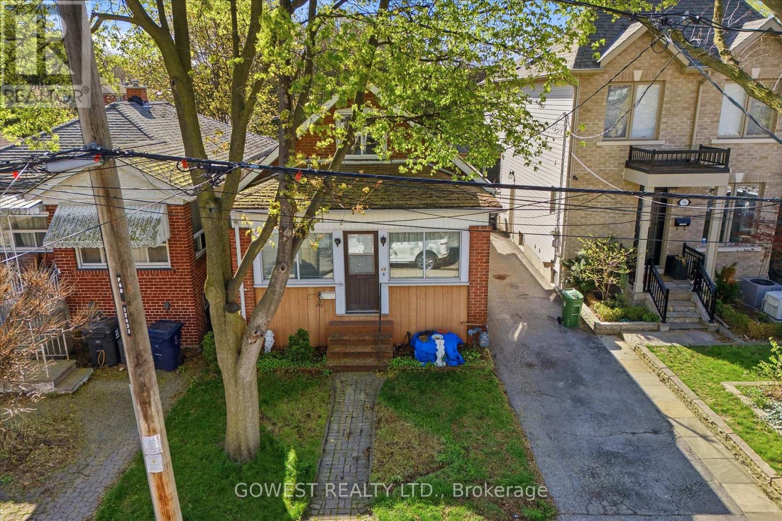 Detached at 60 WARREN CRESCENT, Toronto (Lambton Baby Point)