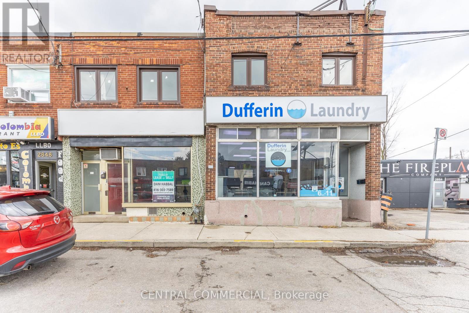 Other at 2850-2852 DUFFERIN STREET, Toronto (Yorkdale-Glen Park)
