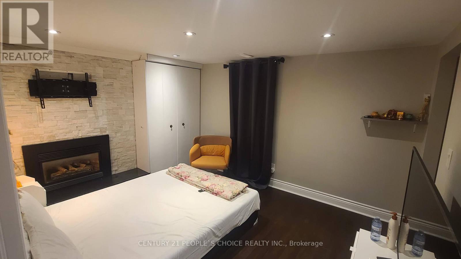 Detached at BASEMENT - 3 ERINDALE CRESCENT, Brampton