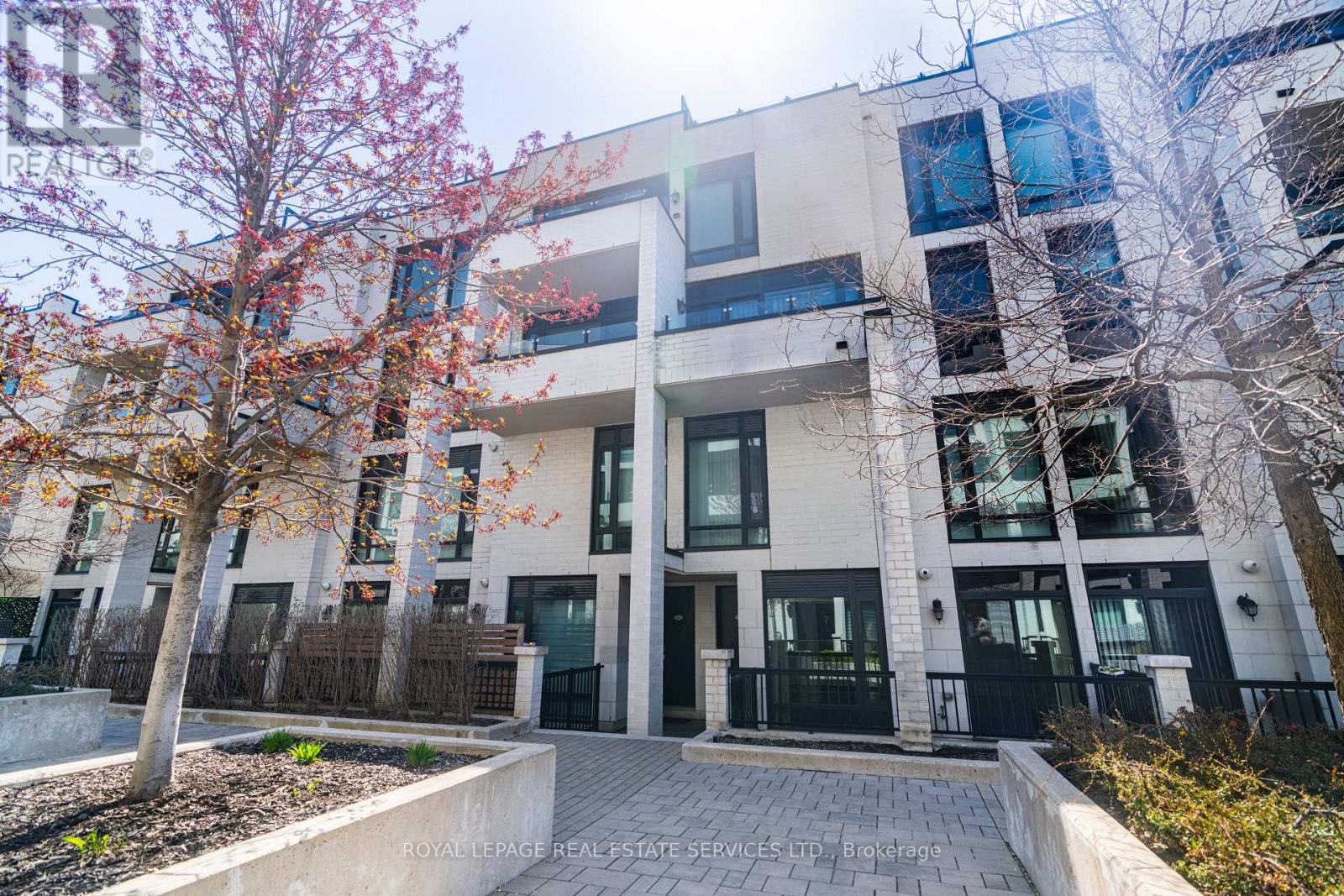 Townhouse at 721 - 138 WIDDICOME HILL BOULEVARD, Toronto (Willowridge-Martingrove-Richview)