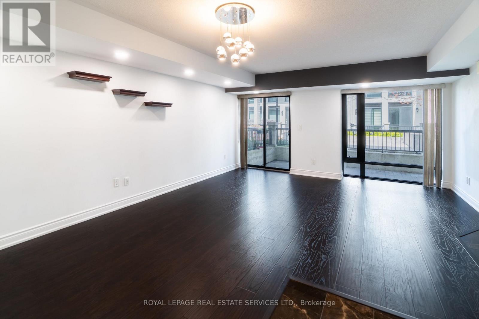 Townhouse at 721 - 138 WIDDICOME HILL BOULEVARD, Toronto