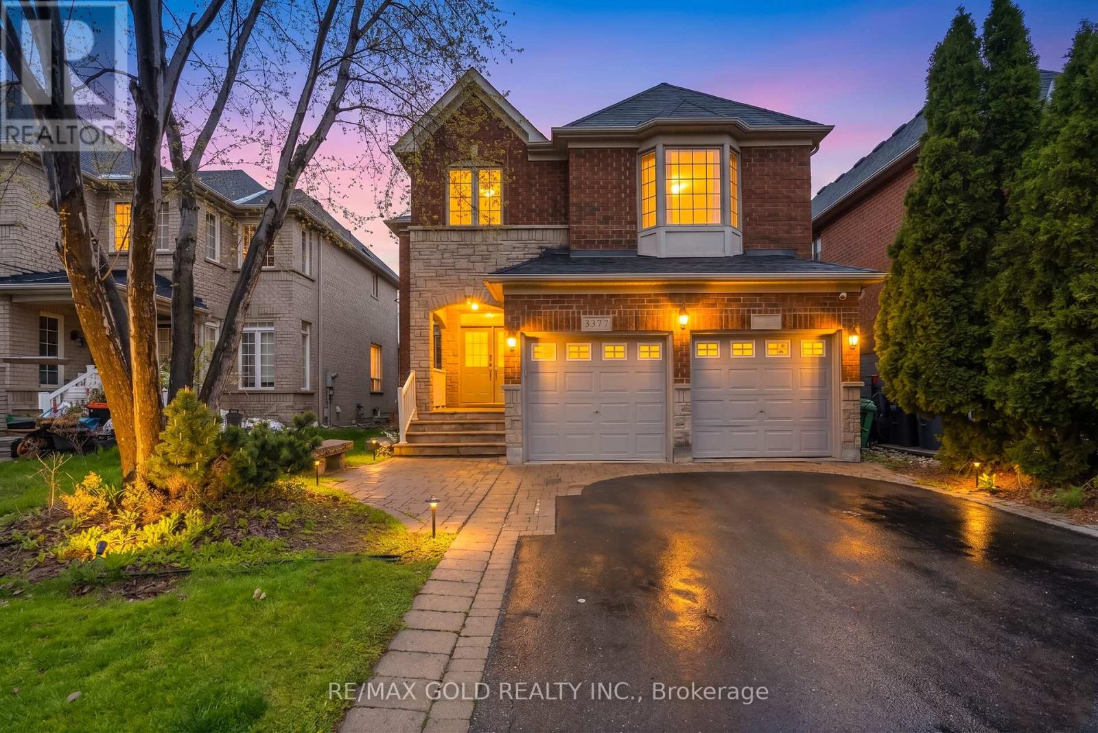 Detached at 3377 DESTINATION DRIVE, Mississauga (Churchill Meadows)