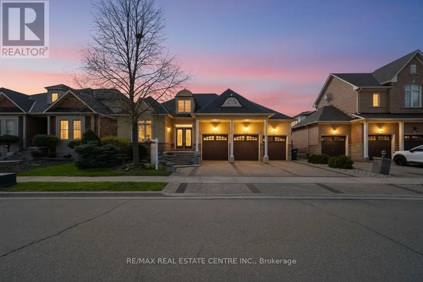 Detached at 10 EIFFEL BOULEVARD, Brampton (Vales of Castlemore North)