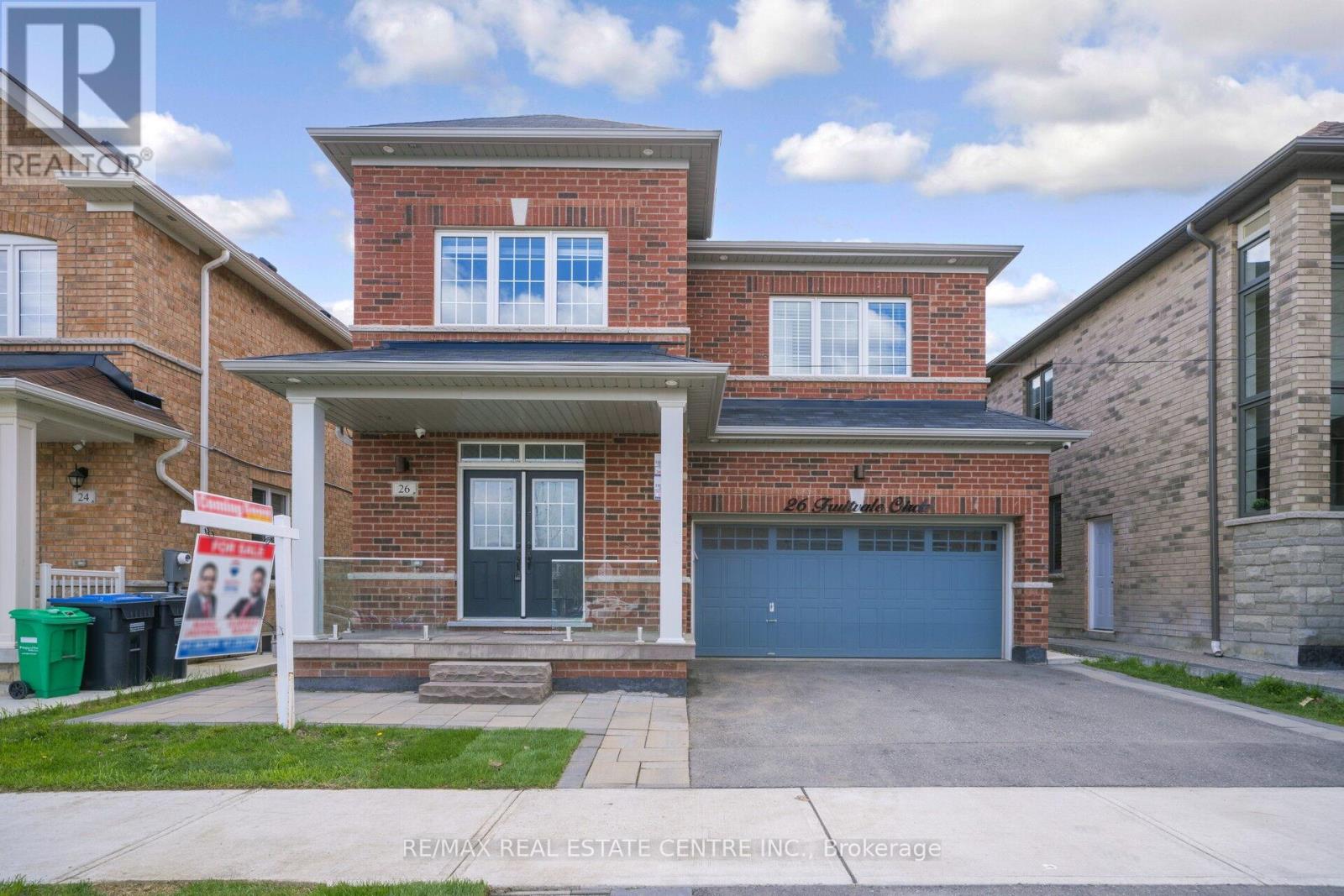 Detached at 26 FRUITVALE CIRCLE, Brampton (Northwest Brampton)
