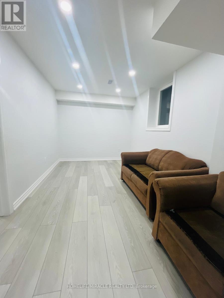 Semi-Detached/Link at BSMT - 71 ASPERMONT CRESCENT, Brampton (Bram East)